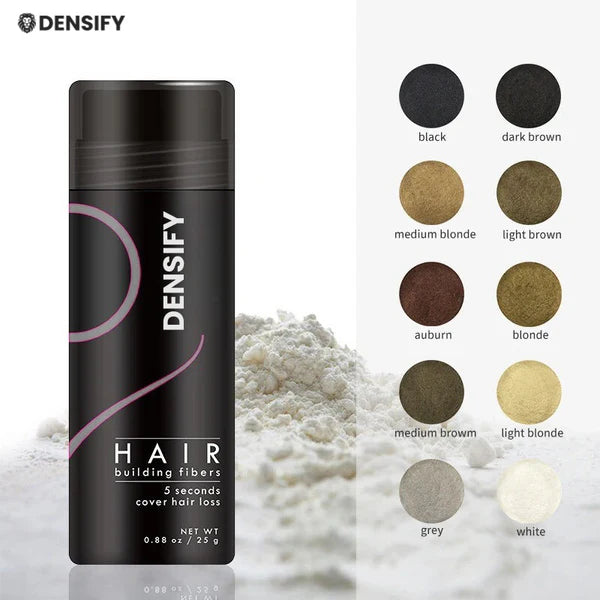 Instantly Thick - Hair Building Fibers
