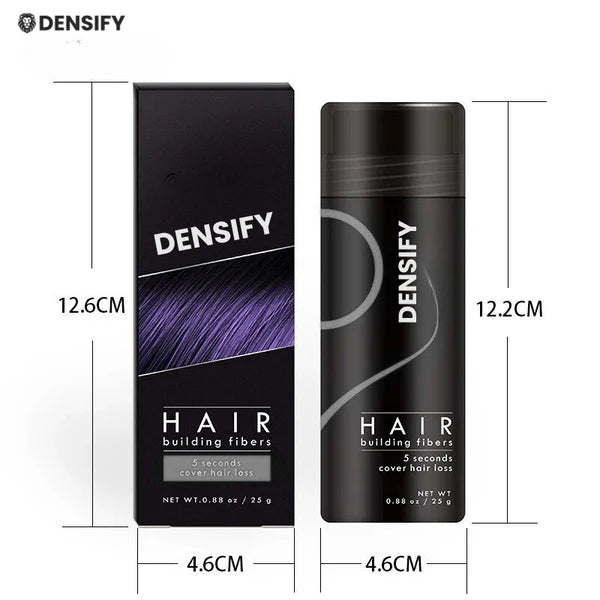 Instantly Thick - Hair Building Fibers
