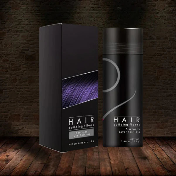 Instantly Thick - Hair Building Fibers