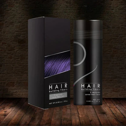 Instantly Thick - Hair Building Fibers