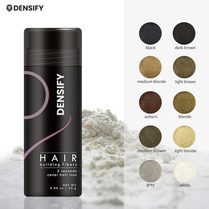 Instantly Thick - Hair Building Fibers