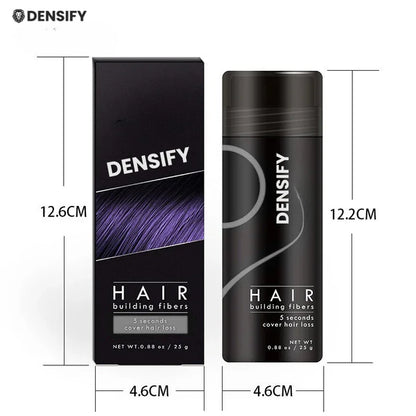 Instantly Thick - Hair Building Fibers
